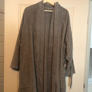 Towel Bath Robe